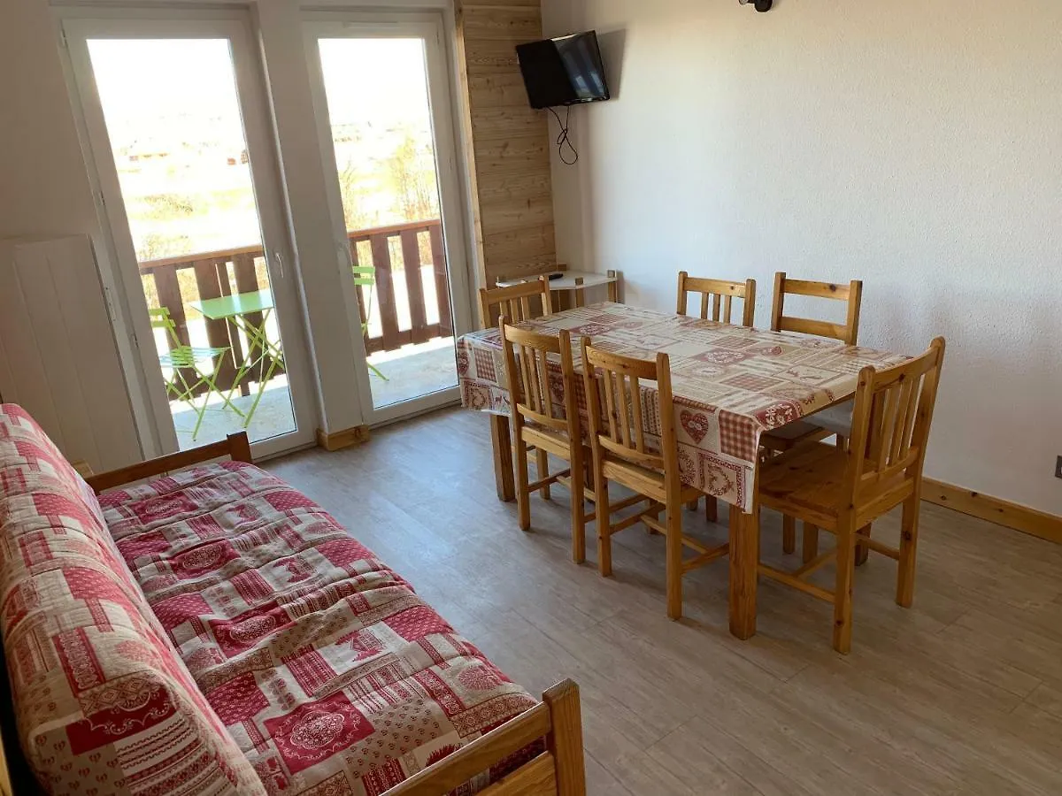 Residence Les Ecrins Ancelle Aparthotel