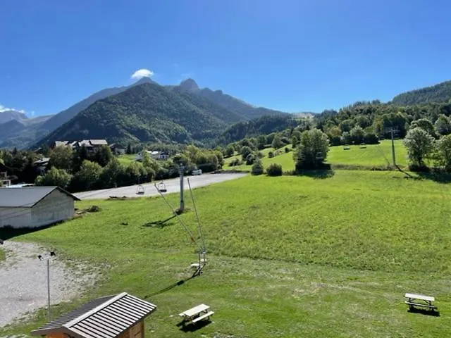 Residence Les Ecrins Ancelle