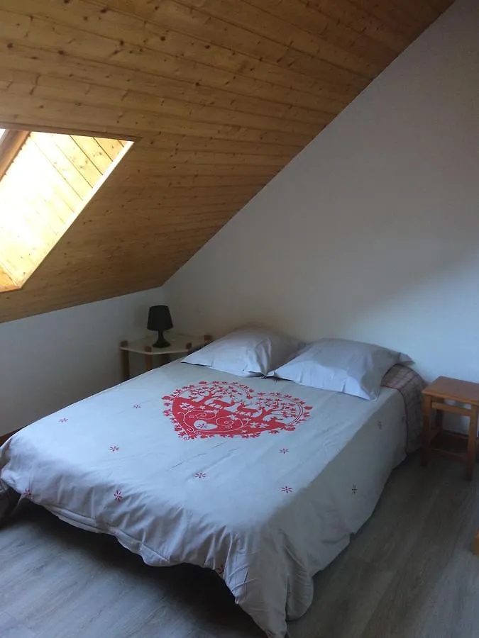 Aparthotel Residence Les Ecrins Ancelle