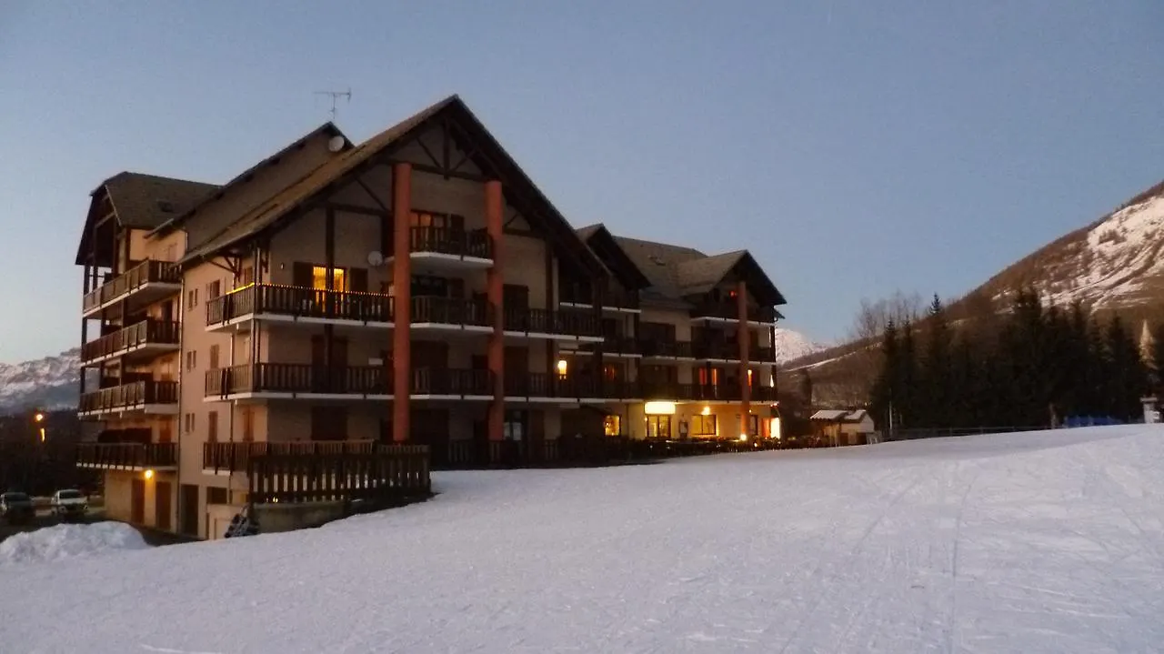 Residence Les Ecrins Ancelle