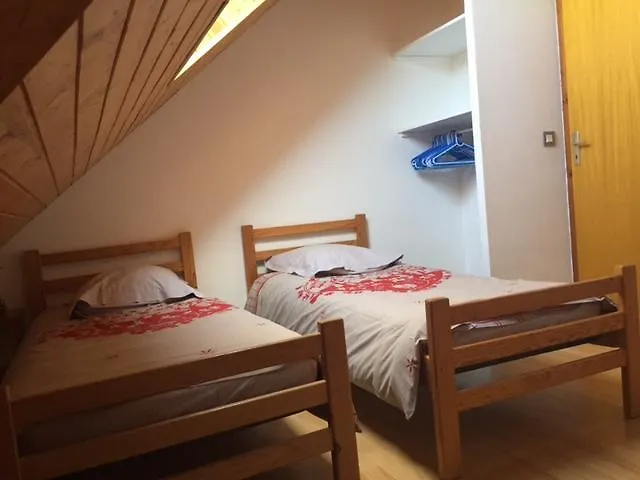 Residence Les Ecrins Ancelle Aparthotel
