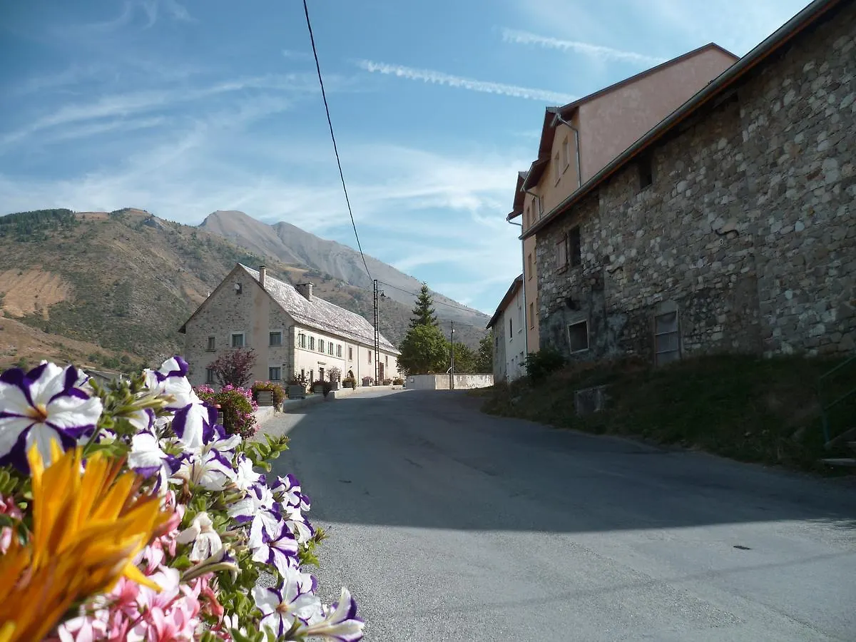 Residence Les Ecrins Ancelle France