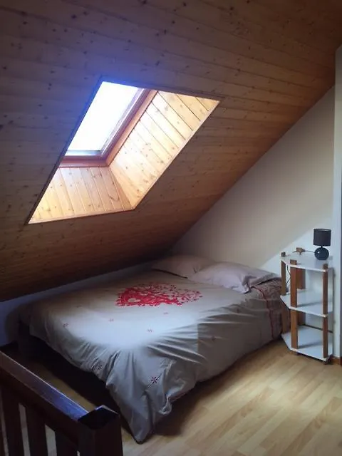 ** Aparthotel Residence Les Ecrins Ancelle France