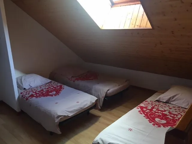 Aparthotel Residence Les Ecrins Ancelle