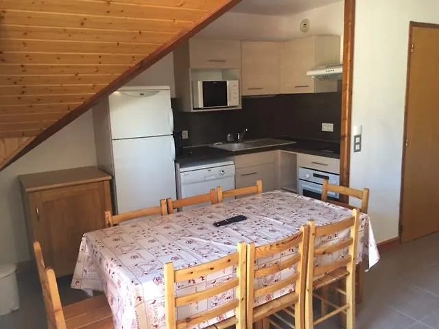 ** Aparthotel Residence Les Ecrins Ancelle France