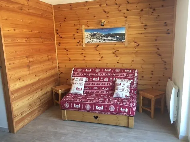 Residence Les Ecrins Ancelle