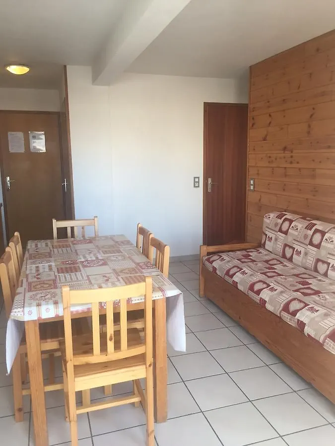Residence Les Ecrins Ancelle