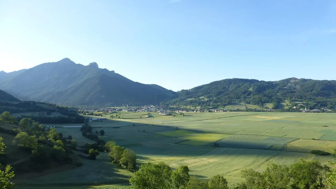 Aparthotel Residence Les Ecrins Ancelle